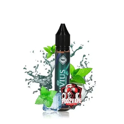 น้ำยาฟรีเบส Vmc freebase mevius