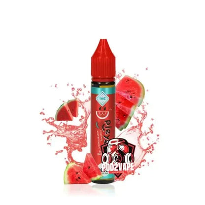 น้ำยาฟรีเบส Vmc freebase play watermelon