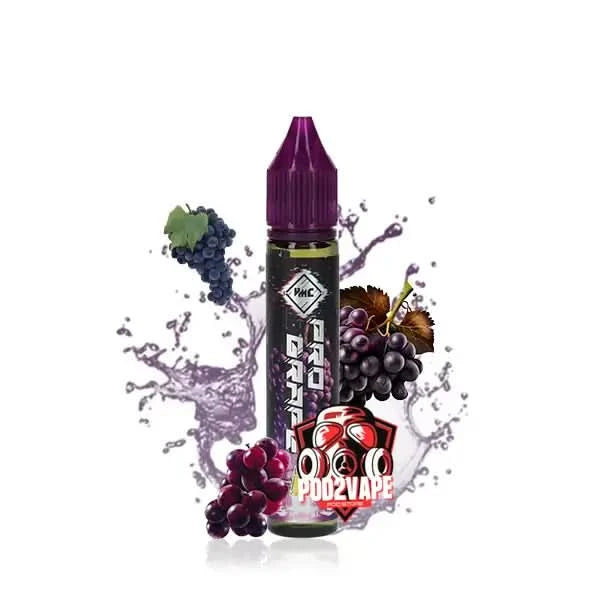 น้ำยาฟรีเบส Vmc freebase pro grape