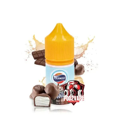 Vmc salt nic chocolate milk