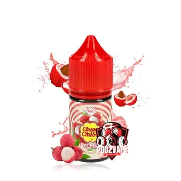 Vmc salt nic chupa chups lychee