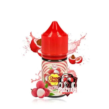 Vmc salt nic chupa chups lychee