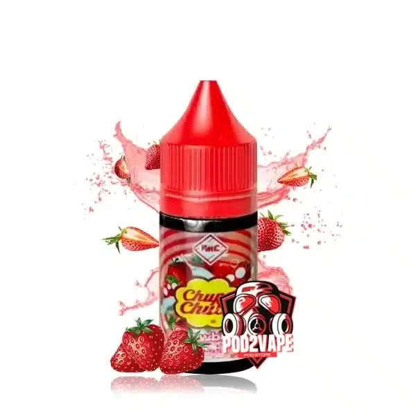 Vmc salt nic chupa chups strawberry