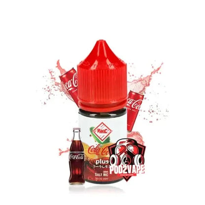Vmc salt nic coca cola