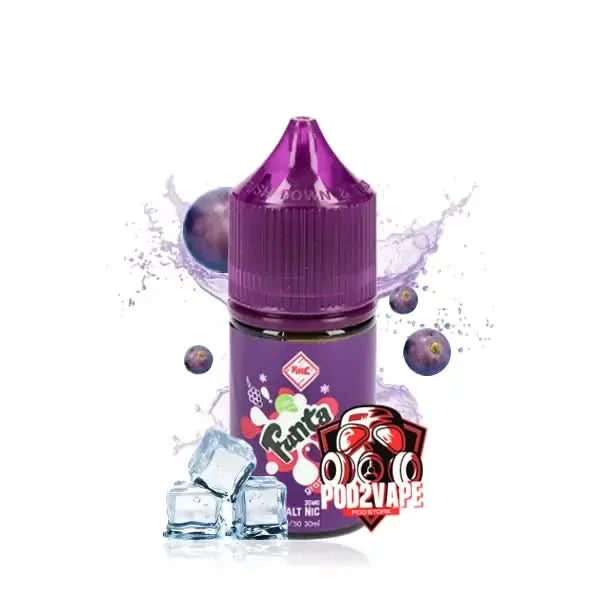 Vmc salt nic fanta grape