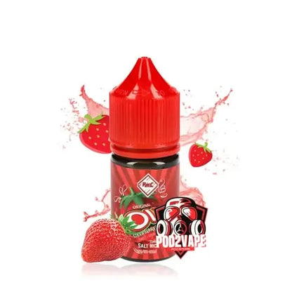 Vmc salt nic ole strawberry
