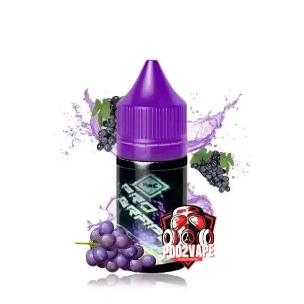 Vmc salt nic pro grape