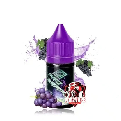 Vmc salt nic pro grape