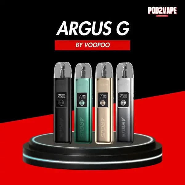 พอตไฟฟ้า Voopoo argus g pod kit