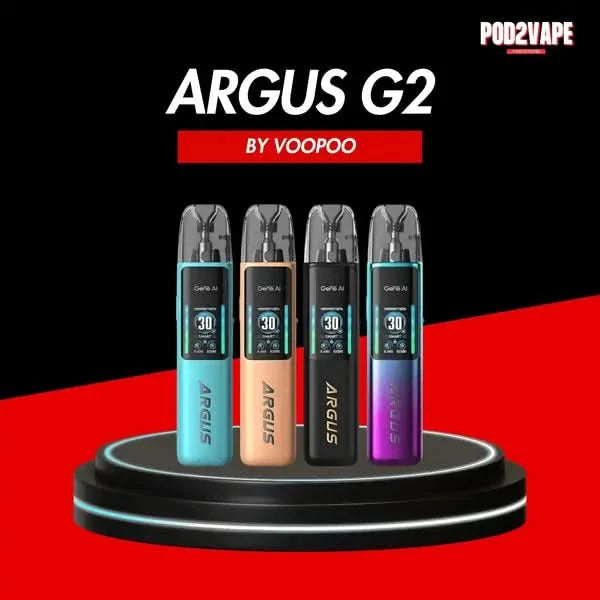 พอตไฟฟ้า Argus g2 by Voopoo พอตตัวเล็ก