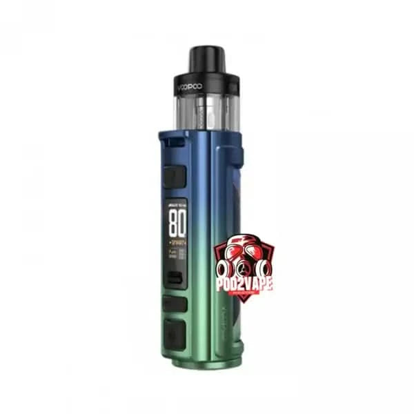 voopoo argus pro 2 lake blue