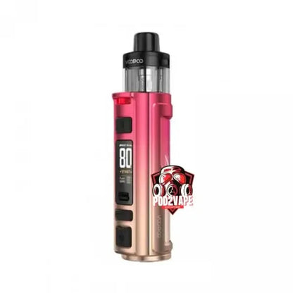 voopoo argus pro 2 modern red