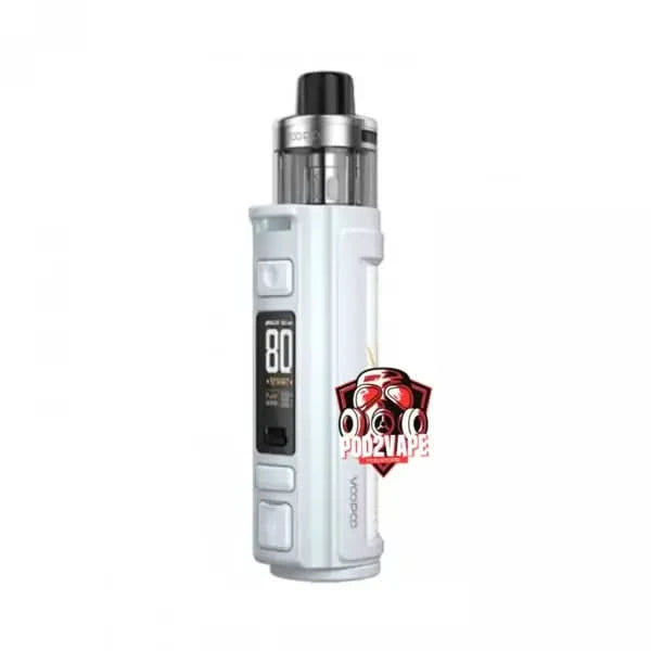 voopoo argus pro 2 pearl white