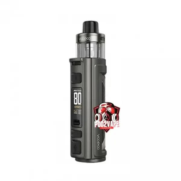 voopoo argus pro 2 space gray