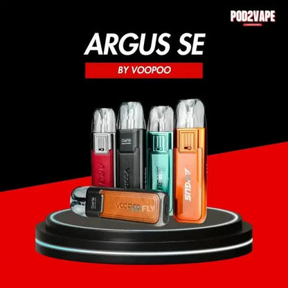 พอตไฟฟ้า Voopoo argus se kit ยอดนิยม