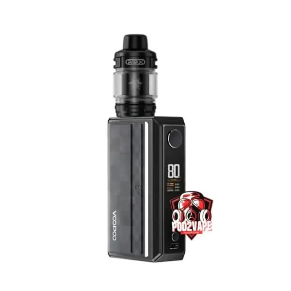 Voopoo drag 5 kit black