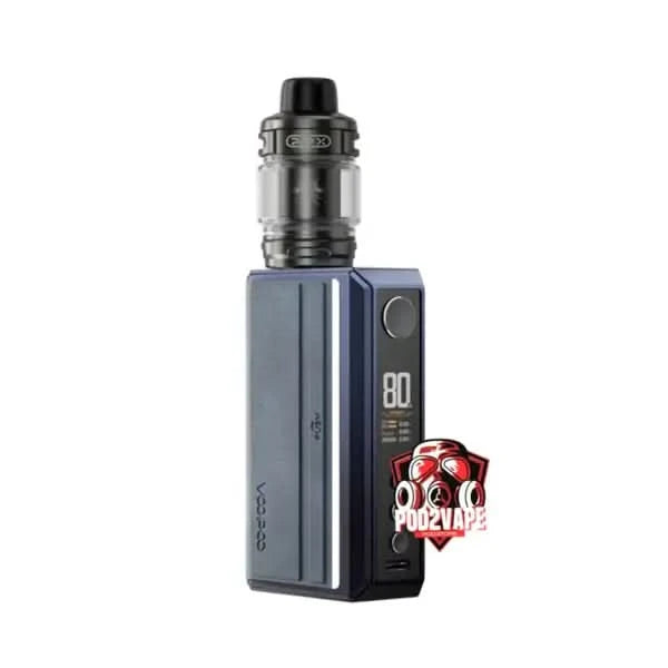 Voopoo drag 5 kit gradient blue