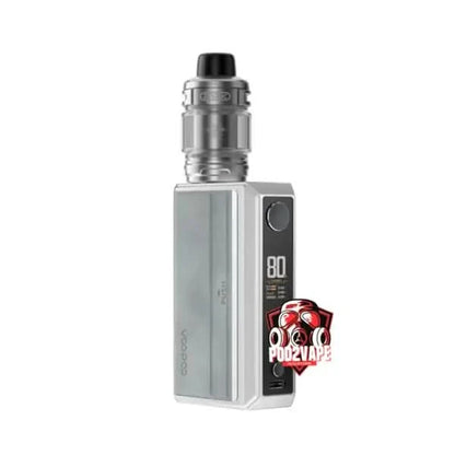 Voopoo drag 5 kit silver