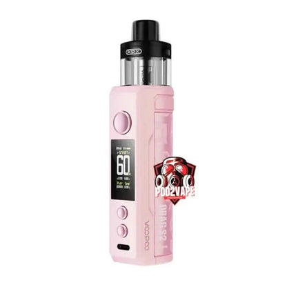 Voopoo drag s2 kit glow pink