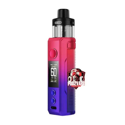 Voopoo drag s2 kit modern red