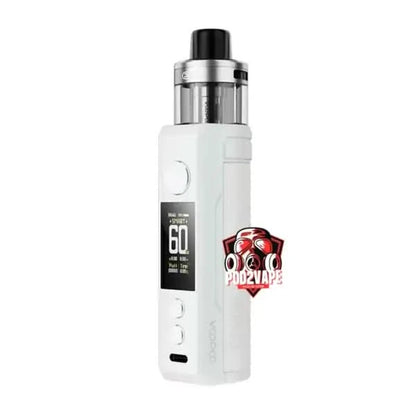 Voopoo drag s2 kit pearl white