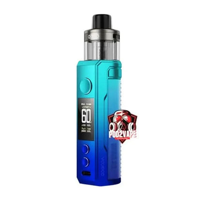 Voopoo drag s2 kit sky blue