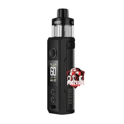 Voopoo drag s2 kit spray black
