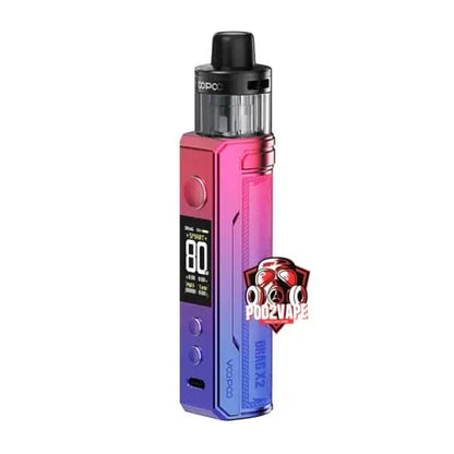 Voopoo drag x2 kit modern red