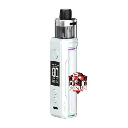 Voopoo drag x2 kit pearl white