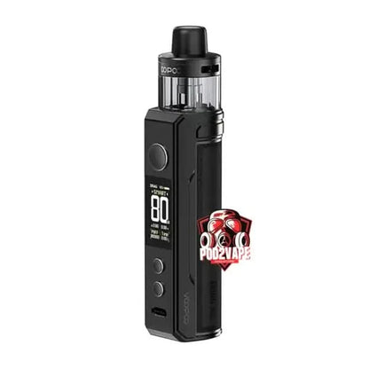 Voopoo drag x2 kit spray black