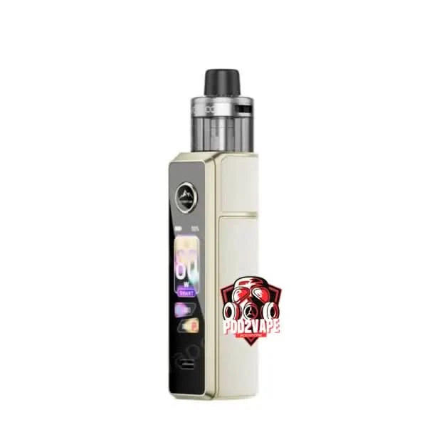 Voopoo drag x3 champagne golden