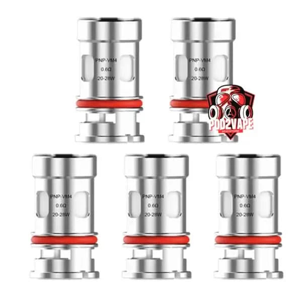 คอยล์ pnp vm4 0.6 ohm