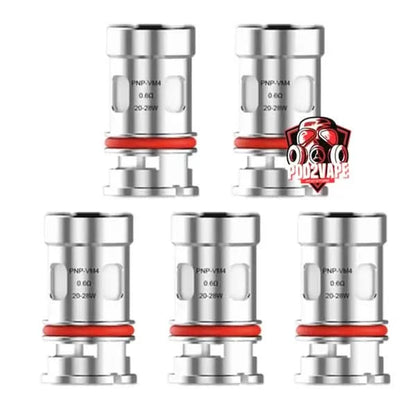 คอยล์ pnp vm4 0.6 ohm