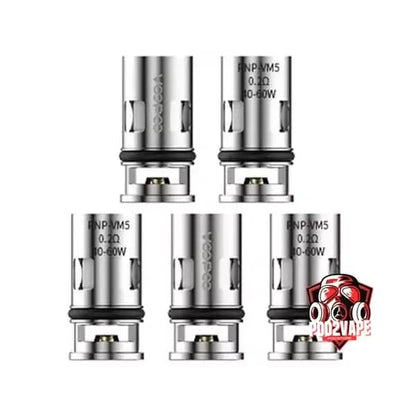 คอยล์ pnp vm5 0.2 ohm