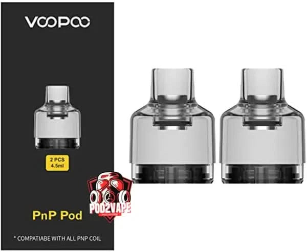 หัว voopoo pnp 1 กล่องมี 2 ชิ้น
