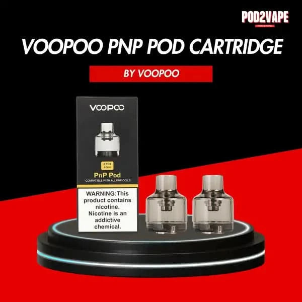 หัวแท้งค์ voopoo pnp ใช้งานร่วมกับคอยล์ pnp แข็งแรง ทนทาน