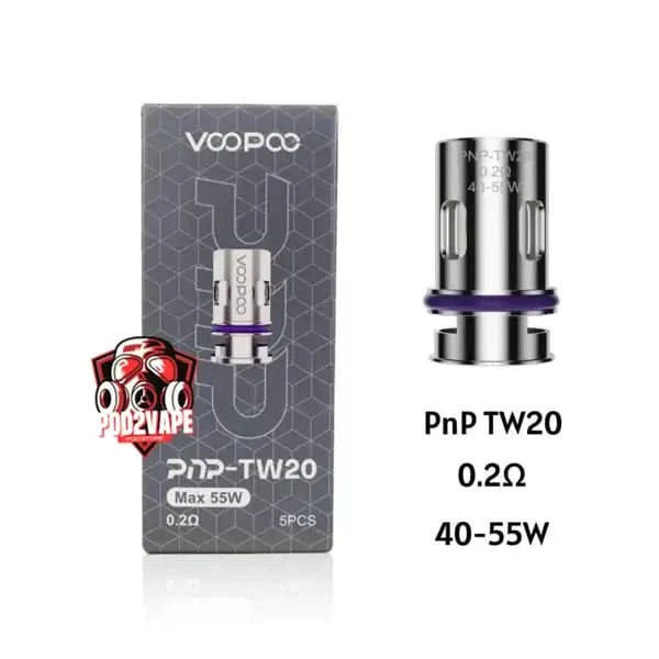 คอยล์ pnp tw20 0.2 ohm