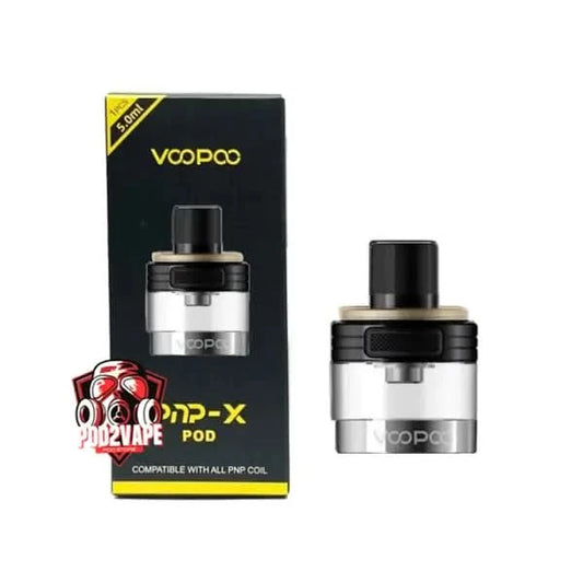 หัว Pnp-x สีดำ