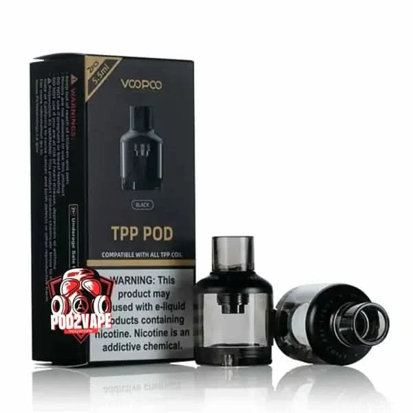 หัว Voopoo tpp สำหรับคอยล์ Tpp Coils