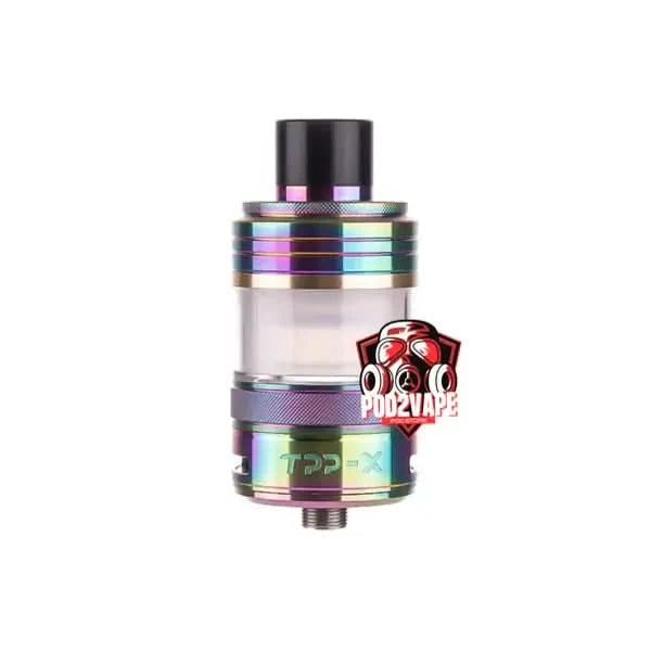 ชุดหัว Tpp x สีรุ้ง