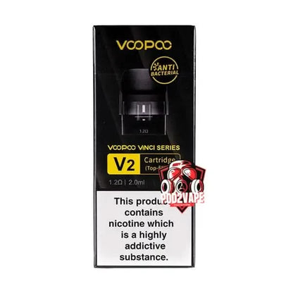 คอยล์ Vinci v2 1.2 ohm