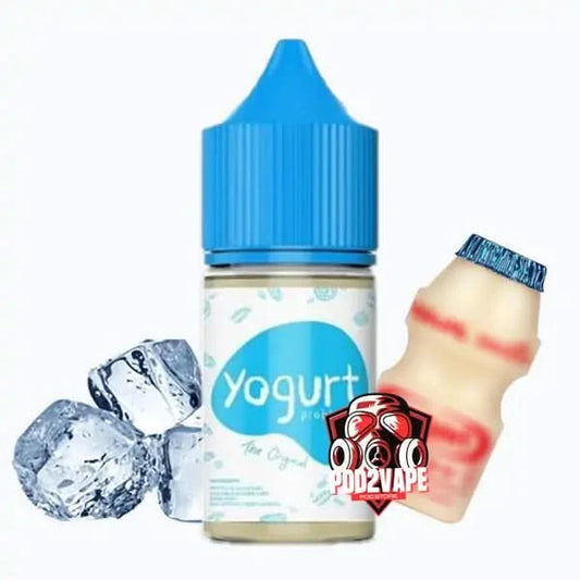 น้ำยาโยเกริต์ ยาคูลย์ แสนอร่อยซอลนิค